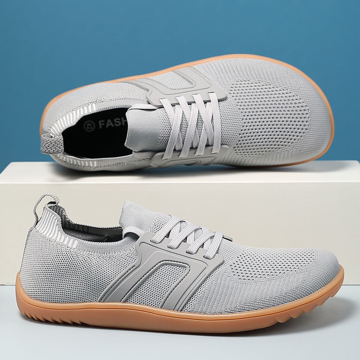 Core Flex  -  Barfuß Casual Sneaker für Damen und Herren