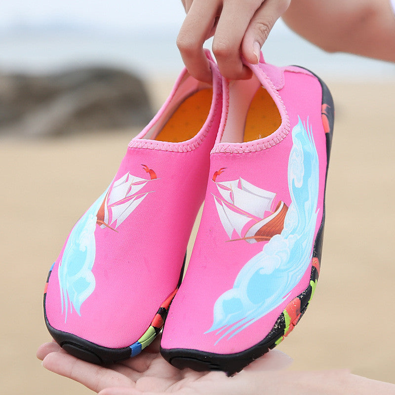 Aqua X - Wasser und Strandschuh