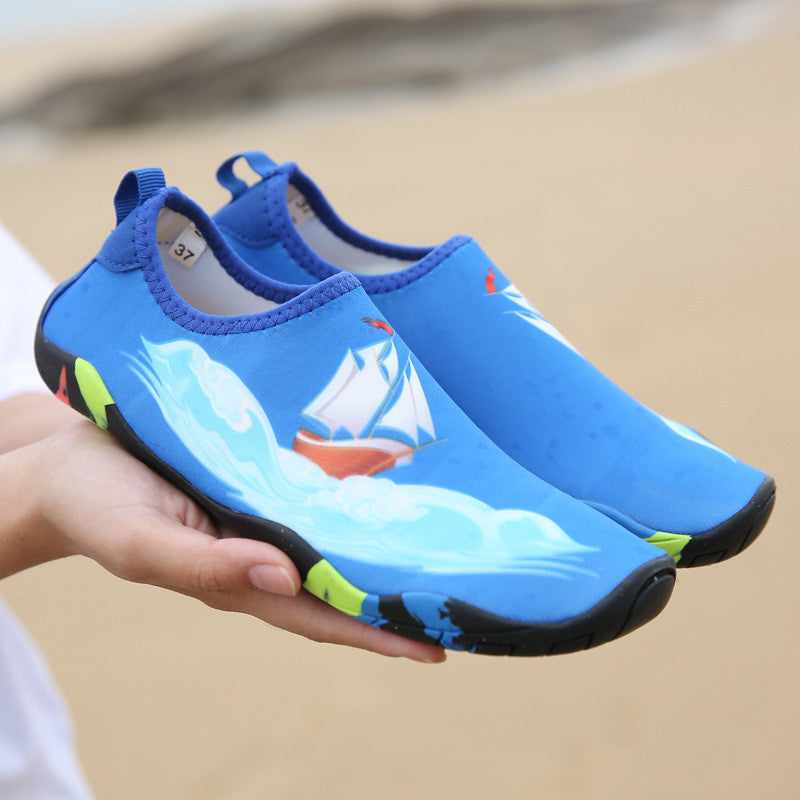 Aqua X - Wasser und Strandschuh