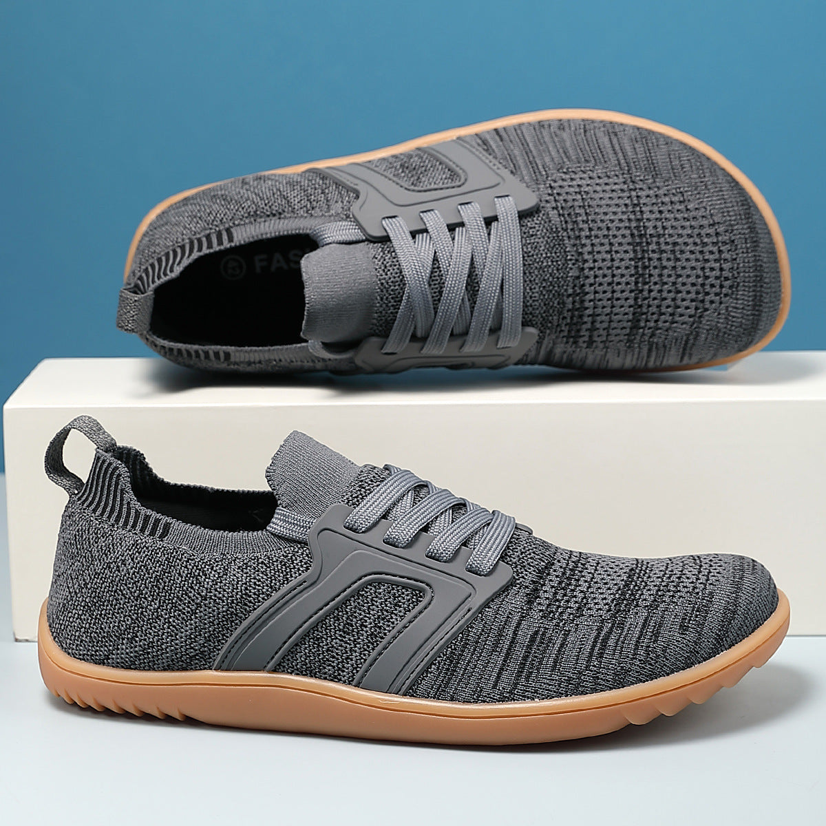 Core Flex  -  Barfuß Casual Sneaker für Damen und Herren