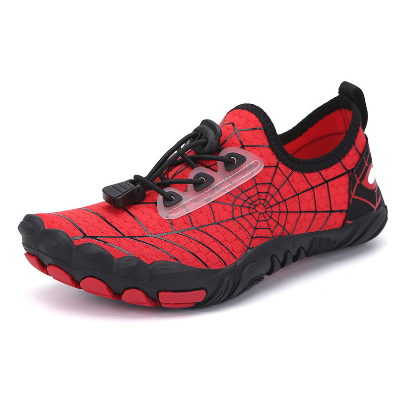 Spider Edge – Barfuß-Freizeit-Sneaker & Wasserschuh