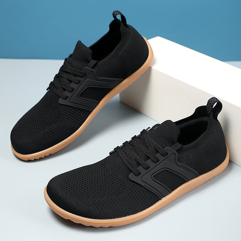 Core Flex  -  Barfuß Casual Sneaker für Damen und Herren